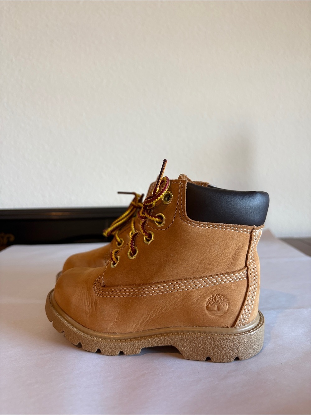 Timberland toddler boots